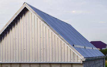 disadvantages of Tulse Hill corrugated roofing