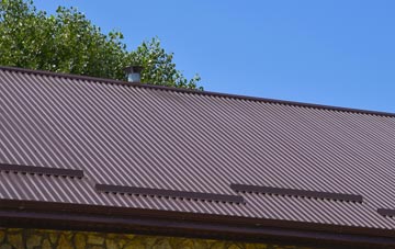 typical Tulse Hill corrugated roof uses
