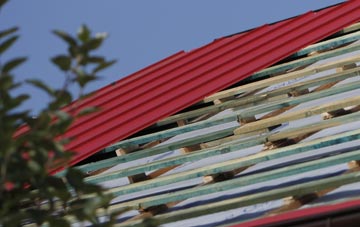 Tulse Hill corrugated roofing costs