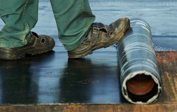 types of Tulse Hill felt roof