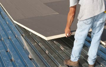 benefits of insulating Tulse Hill flat roofing