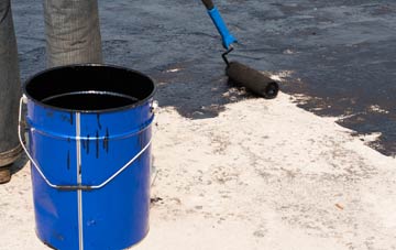 find Tulse Hill flat roof waterproofing companies