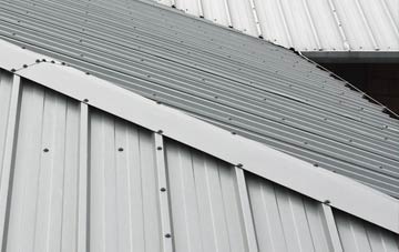 disadvantages of Tulse Hill metal roofing
