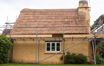 Tulse Hill thatch roofing costs